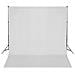 Portafondali Fotografici +fondale Foto Bianco Xl 6,0 X 3,0 - Foto miniatura 1