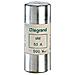 015097 - Fusibili Cilindrico Am Acr 22x58-125a S / perc. - Foto miniatura 1