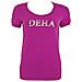 T-shirt Donna Viola S - Foto miniatura 1