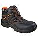 Scarpe Antifortunistiche 7201bkk Pelle Misura 43 072010443 - Foto miniatura 1