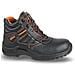 Scarpe Antifortunistiche 7201bkk Pelle Misura 43 072010443 - Foto miniatura 2