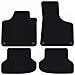 Tappeti Auto Moquette Tailor Audi A3 3p 2003 A 2012 A3 5p Sportback 2004 A 2012 - Foto miniatura 1