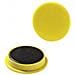 Magneti Rotondi 15 Mm Forza Magnetica Di 75p Colore Giallo 20 Pz - Foto miniatura 1