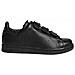 Stan Smith Cf C Black / black / f Scarpa Tempo Libero Bambini Uk Junior 28 - Foto miniatura 1