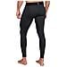Cg Legging 1320812-001, Uomo, Nero, Ghette, Numero: S - Foto miniatura 3