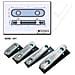 Piastra Scafo Serie Vetus 350 72 35 200 38 13x25 4.5 - Foto miniatura 1