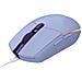Mouse Gaming G203 Lightsync RGB Ottico 6 Tasti 8000 DPI Colore Lilla - Foto miniatura 1