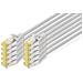 Cavo Patch CAT 6A S /FTP, 10 Pezzi - Foto miniatura 2