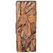 Tavolino Da Salotto 30x30x80 Cm In Legno Massello Di Teak - Foto miniatura 2