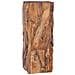Tavolino Da Salotto 30x30x80 Cm In Legno Massello Di Teak - Foto miniatura 6