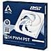 P14 Pwm Pst Case Per Computer Ventilatore 14 Cm Bianco - Foto miniatura 7