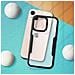Cover Iphone 13 Retro Plexiglass Fronte Polimero Rinforzata Bordo Nero - Foto miniatura 6