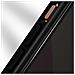 Cover Iphone 13 Retro Plexiglass Fronte Polimero Rinforzata Bordo Nero - Foto miniatura 3