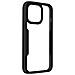 Cover Iphone 13 Retro Plexiglass Fronte Polimero Rinforzata Bordo Nero - Foto miniatura 4
