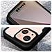 Cover Iphone 13 Retro Plexiglass Fronte Polimero Rinforzata Bordo Nero - Foto miniatura 5