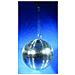 Mirror ball 40cm, Multi, 230V, 50 Hz, 400 x 400 x 400 mm, 4 kg - Foto miniatura 2