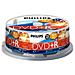 Supporto registrabile DVD DR4S6B25F / 00 - DVD+R - 16x - 4,70 GB - 25 Pacco Spindle - 120mm - 2 Ora Tempo di registrazione massimo - Foto miniatura 1