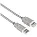 105403 1.8m USB A USB A Grigio cavo USB - Foto miniatura 1