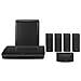 Lifestyle 600 system 5.1channels Nero sistema home cinema - Foto miniatura 2
