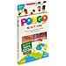 F603100 Argilla da modellazione 264 g Colori Assortiti 8 Pezzi - Foto miniatura 1