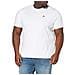 Levi's Big Original Logo Tee T-shirt, White +, 4xl Uomo - Foto miniatura 1