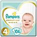 Pannolini Premium Care 4 (maxi), 9-14 Kg, 104 Pezzi. - Foto miniatura 1