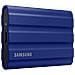 SSD Portatile 2 TB Serie T7 Shield Interfaccia USB 3.2 Colore Blu - Foto miniatura 1