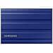 SSD Portatile 2 TB Serie T7 Shield Interfaccia USB 3.2 Colore Blu - Foto miniatura 2
