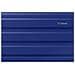 SSD Portatile 2 TB Serie T7 Shield Interfaccia USB 3.2 Colore Blu - Foto miniatura 4