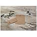 Dp415 Carta Inkjet A4 (210x297 Mm) 100 Fogli Beige, Marrone, Verde, Rosso - Foto miniatura 2