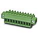 Phoenix Mc 1,5 / 4-stf-3,81 Cavo Di Collegamento Verde - Foto miniatura 1