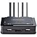 Switch per keyboard-video-mouse (kvm) Nero - Foto miniatura 3
