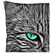 Cuscino Decorativo ""cat-b"" Pd94 40x40 - Foto miniatura 3