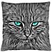 Cuscino Decorativo ""cat-b"" Pd94 40x40 - Foto miniatura 1