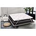 Topper Singolo Luisella, Topper Rinnova Materasso Sfoderabile In Memory Foam E Fibre Di Rame, 100% Made In Italy, Anti Acaro E Anallergico, Cm 80x190h5 - Foto miniatura 1