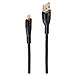 Bs20-73035 Cavo Seriale Nero 2 M Usb Tipo-c Mini-din (8-pin) - Foto miniatura 1