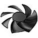 HX6250 Processore Dissipatore di calore /Radiatore 14 cm Nero 1 pz - Foto miniatura 13