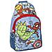 Zaino Per Bambini The Avengers Borsa A Tracolla Azzurro 13 X 23 X 7 Cm - Foto miniatura 1