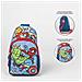 Zaino Per Bambini The Avengers Borsa A Tracolla Azzurro 13 X 23 X 7 Cm - Foto miniatura 3