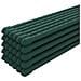 Supporti Per Piante Da Giardino 30 Pz Verde 115 Cm Acciaio - Foto miniatura 3
