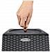 Fioriera Cubico Cottage 40 All-in-one Granito - Foto miniatura 4