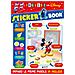 Sticker Book. L'inglese Con Disney. Imparo Le Prime Parole In Inglese. Ediz. A Colori - Foto miniatura 2