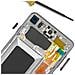 Tasto Power E Volume Per Samsung Galaxy S10 E S10 Plus - Foto miniatura 2