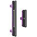 Tasto Power E Volume Per Samsung Galaxy S10 E S10 Plus - Foto miniatura 3