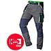 Pantaloni Da Lavoro Premium, 100% Cotone, Ripstop, Taglia S - Foto miniatura 1