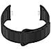 Cinturino In Silicone Per Xiaomi Redmi Watch 4/mi Band 8 Pro Black - Foto miniatura 3