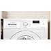 Lavatrice Standard WGE03207FR Serie 2 ActiveWater 8 Kg Classe A Centrifuga 1200 giri - Foto miniatura 4