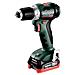 PowerMaxx BS 12 BL, Cacciavite Elettrico, Impugnatura a Pistola, Senza Spazzola, Gancio Per Appendere, 1600 Giri /min, 450 Giri /min - Foto miniatura 1