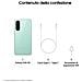 Galaxy A26 5G AI 256GB 8GB Ram Display 6.7” Super AMOLED Main Camera 50MP Dual Sim USB Type-C Exynos Android 15 5000 mAh Mint Italia - Foto miniatura 3
