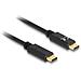 Cavo di ricarica USB Type-C da 15 cm PD 5 A con E-Marker - Foto miniatura 1